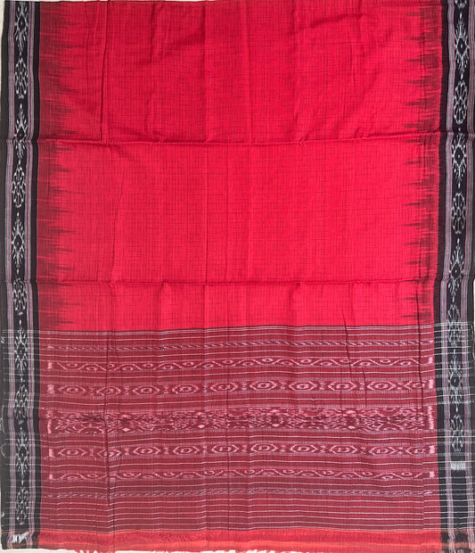 Odisha Handloom Cheap Cost Cotton jharana saree for gift shopping