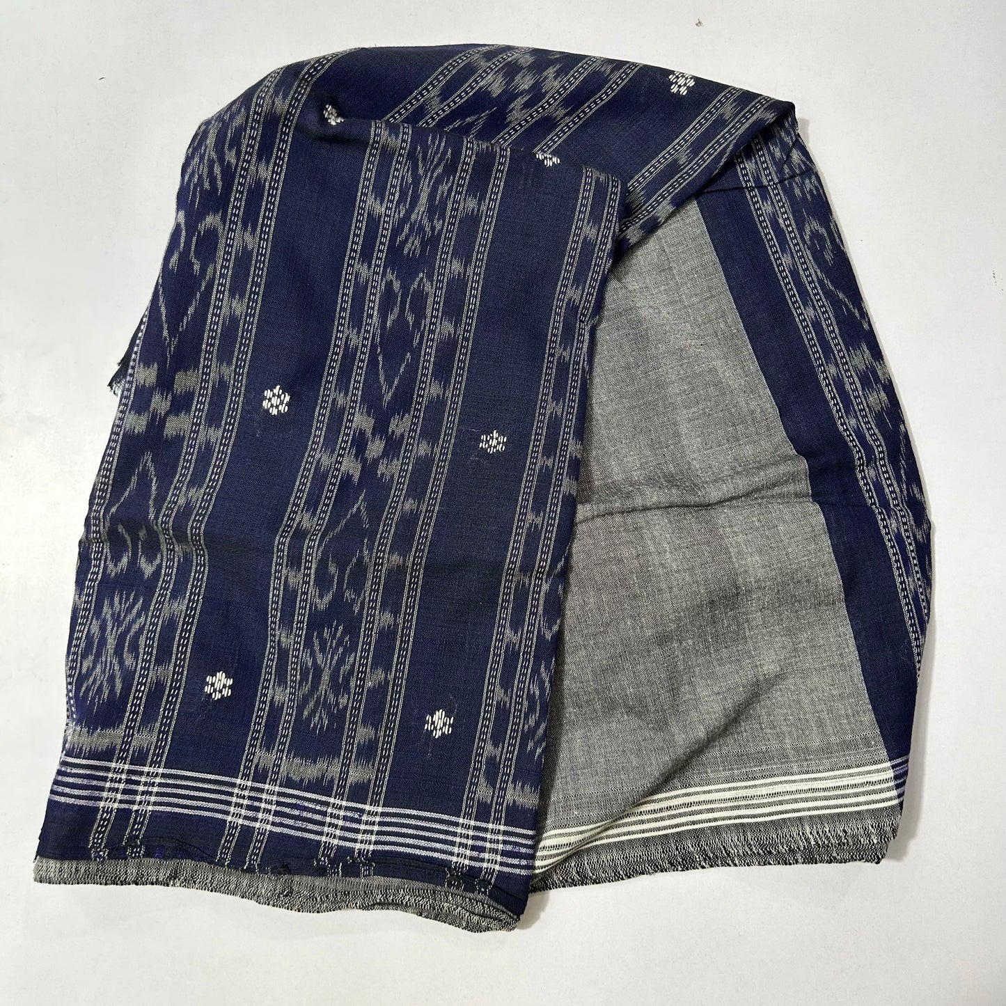 Odisha Handloom Nuapatna Pure Cotton Dupatta for Office Wear