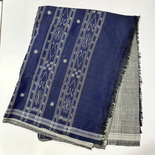 Odisha Handloom Nuapatna Pure Cotton Dupatta for Office Wear