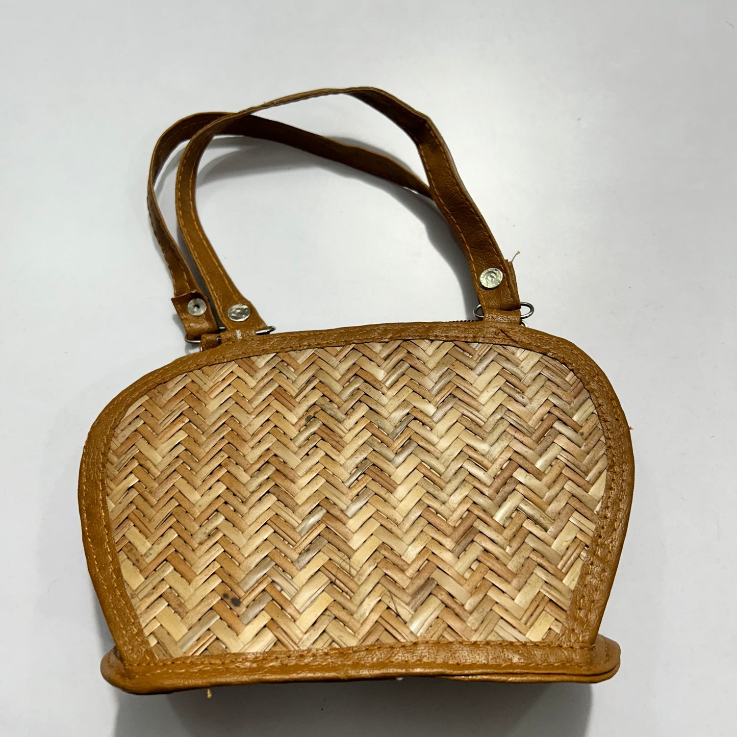 Odisha handicrafts bomboo cane handmade bag for women