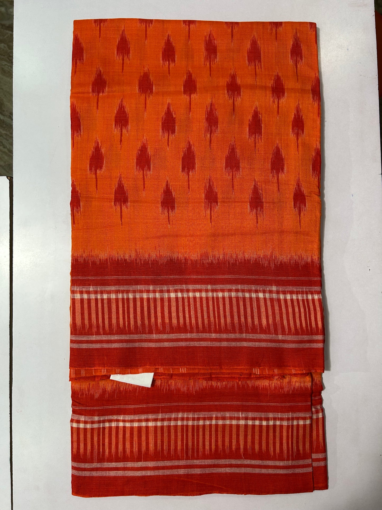 Odisha handloom Nuapatna Ikat Pure cotton saree