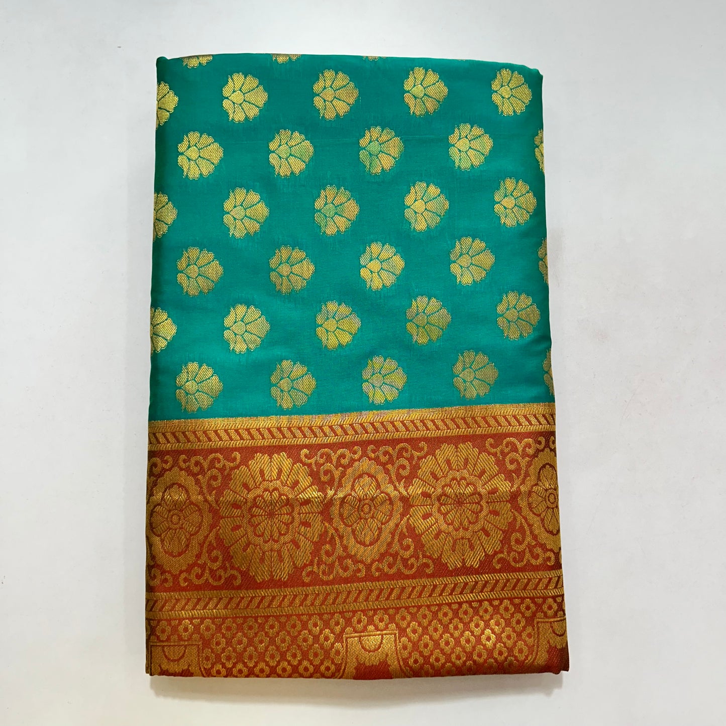 Uttar Pradesh handloom banarasi silk saree