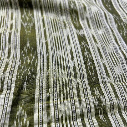 Odisha Sambalpuri handloom bandha Cotton Fabric for Men