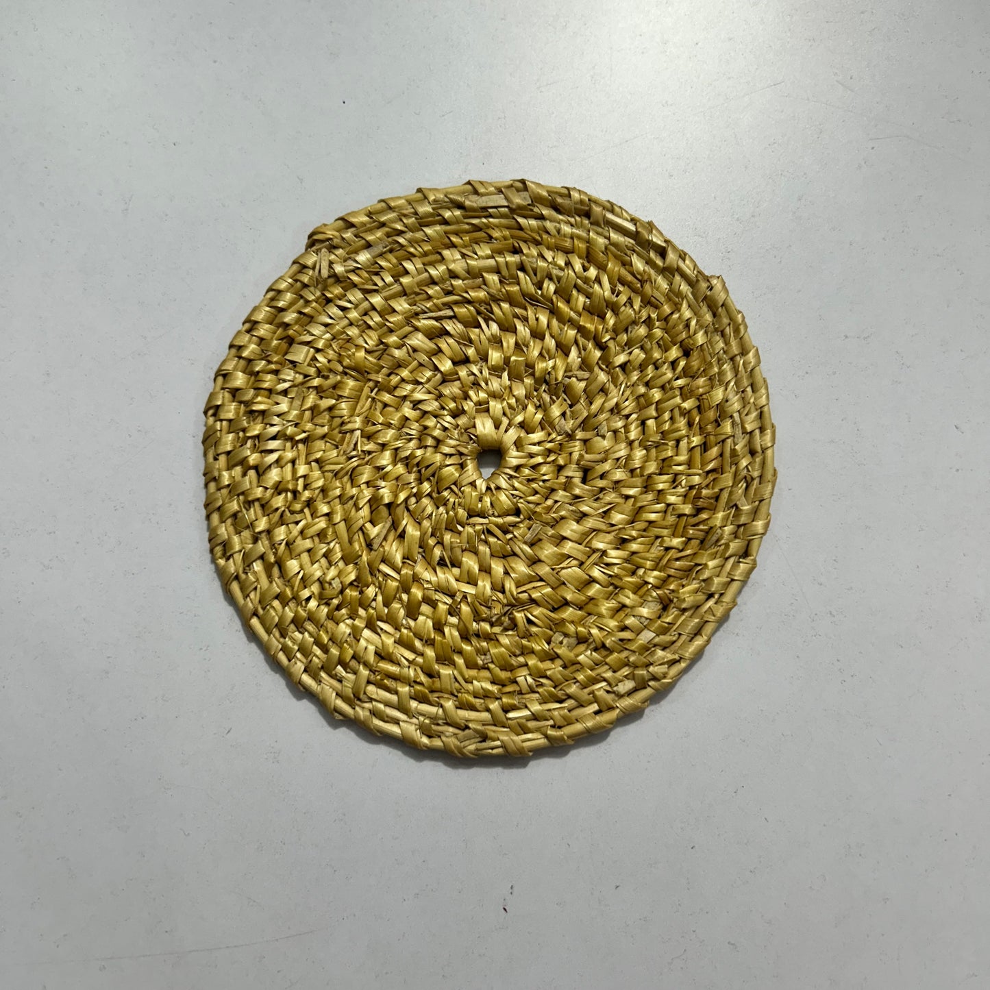 Odisha Handicraft Sabai grass craft coster for home