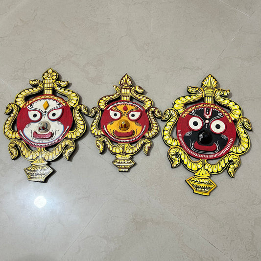 Odisha Handicraft Wooden handicraft of Idol