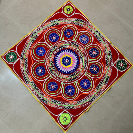 Odisha handicraft Pipili chandua with Jhoti design at best price