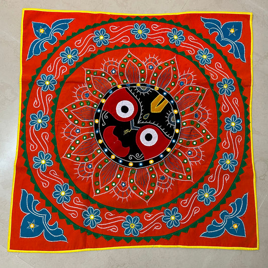 Odisha Handicraft best style Pipili applique design for home decor