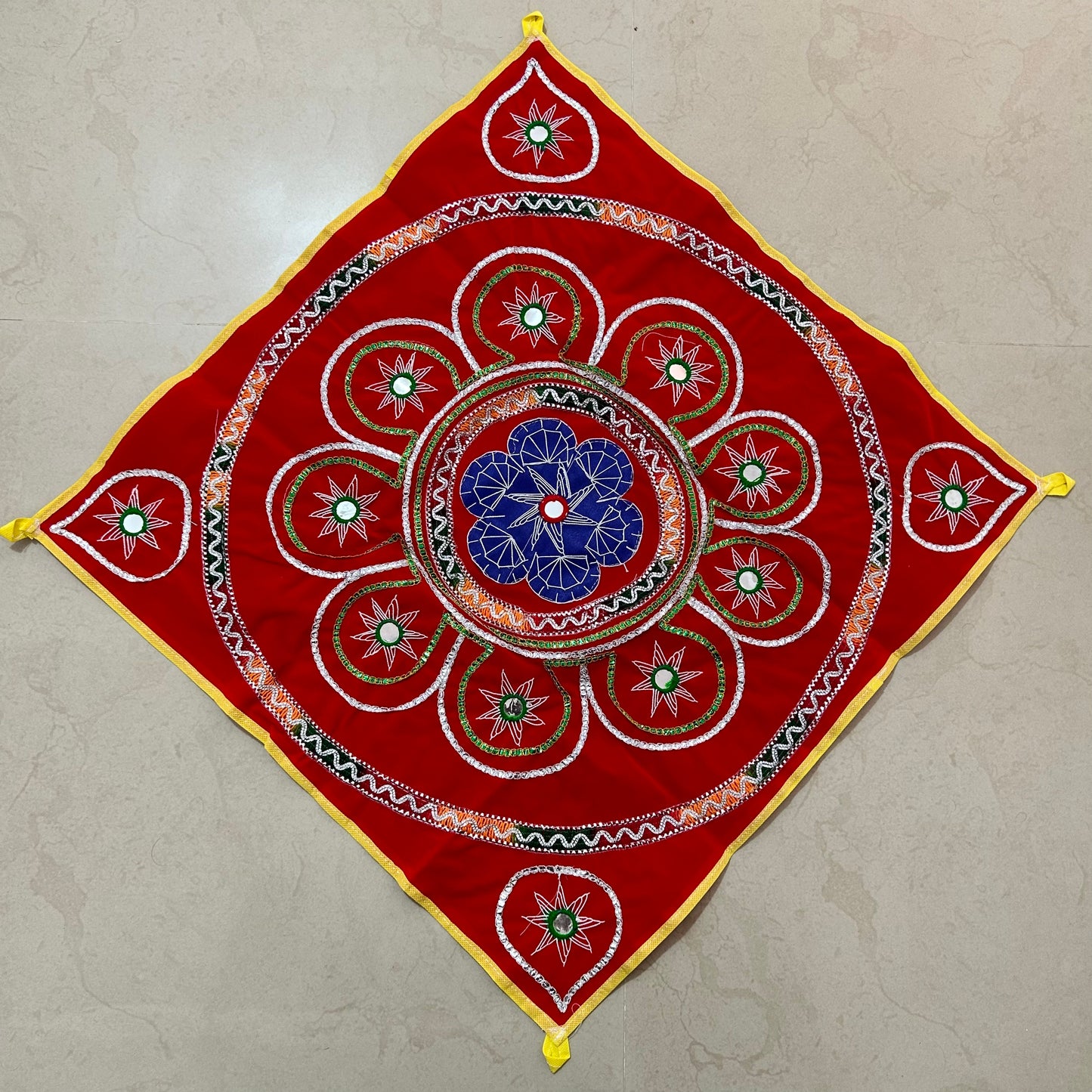 Pipili Chandua Jhoti design from Odisha Handicraft