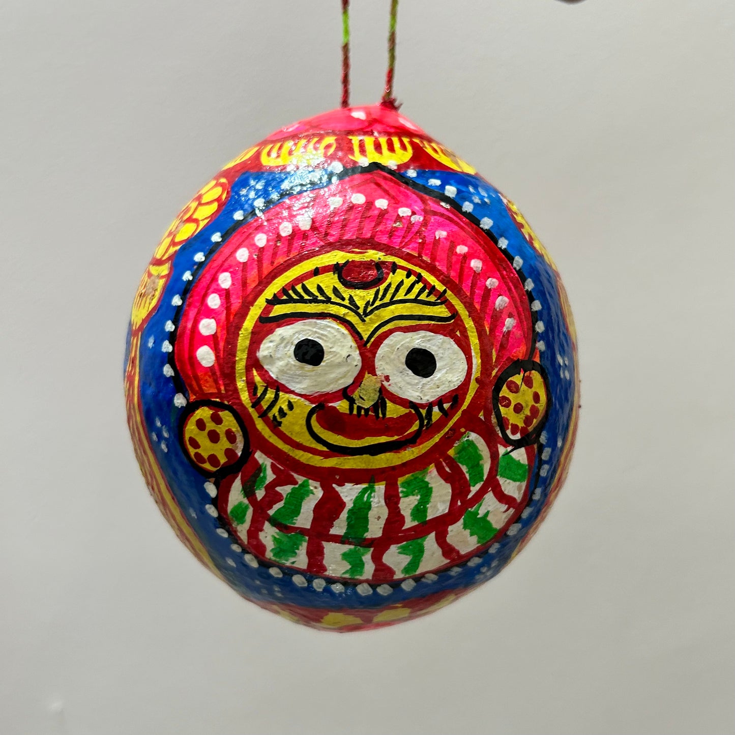 Odisha Famous handpainting handicraft patachitra work from raghurajpur