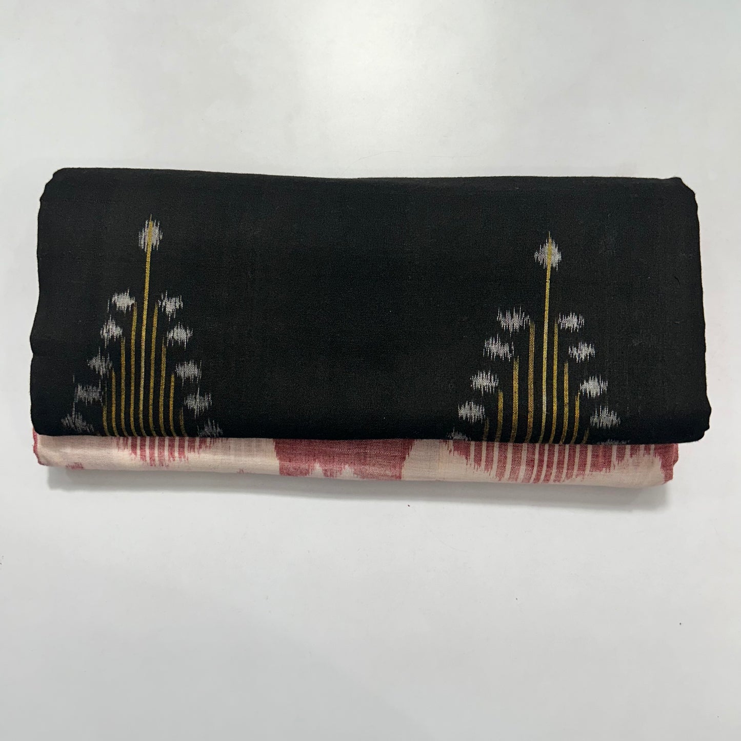 Odisha Sambalpuri Bargarh Handloom Pure Cotton Saree for mother