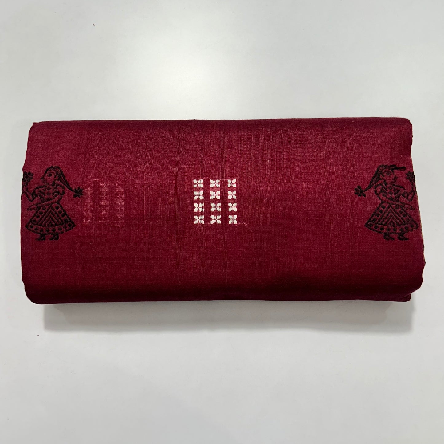 Odisha handloom Bomkai motifs sambalpuri cotton saree