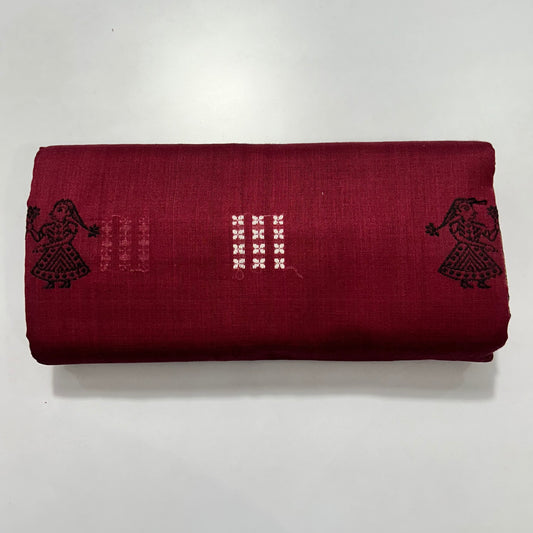 Odisha handloom Bomkai motifs sambalpuri cotton saree