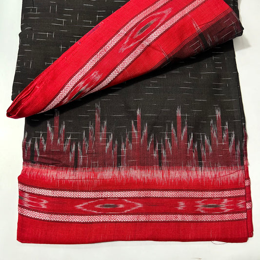 Odisha nuapatna handloom pure cotton handwoven jharana Saree for Gifting