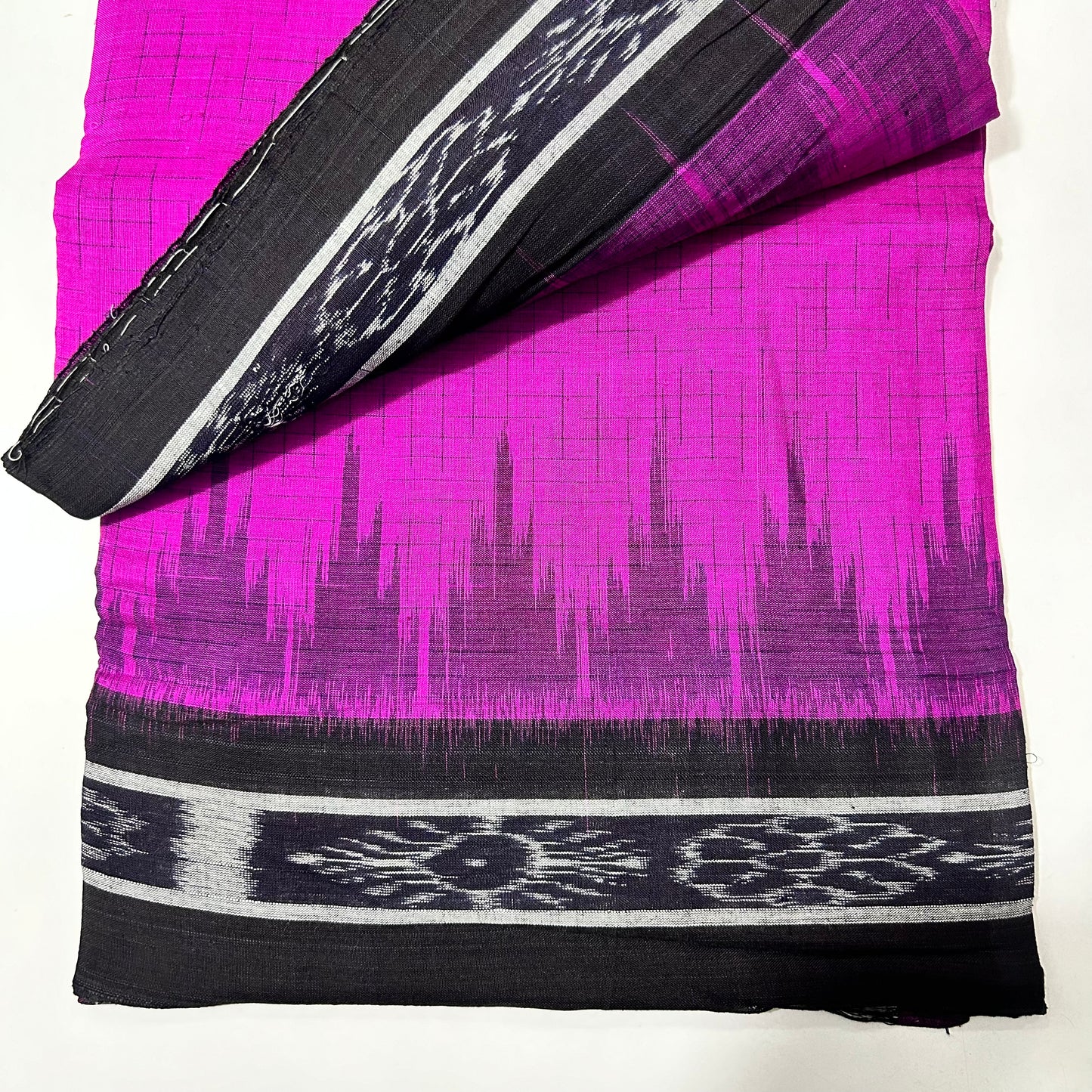 Shop Online Odisha's Pure handloom jharana nuapatna cotton saree