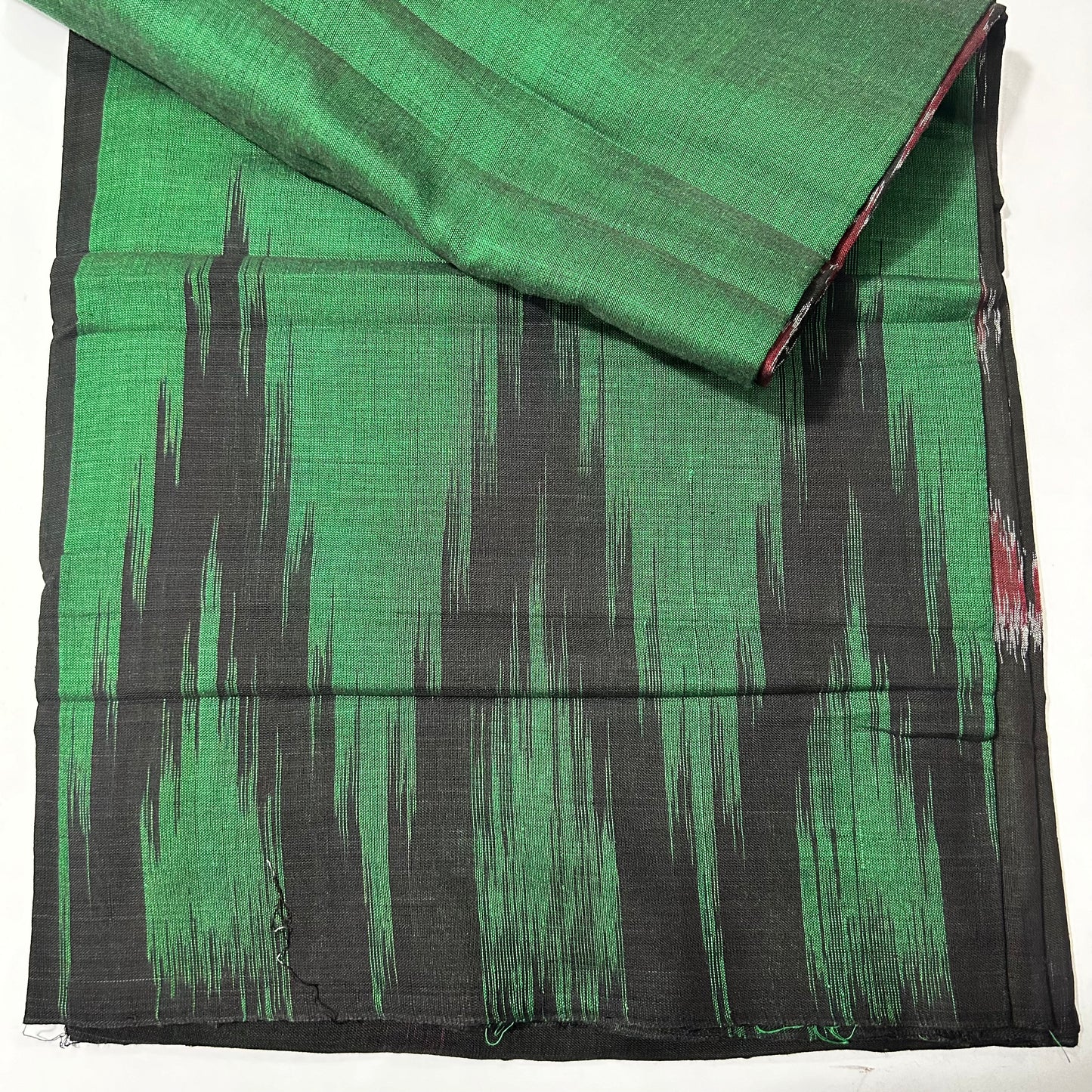 Maniabandha Pure Cotton Handloom Sadhi or Saree design by reputed Weavers from Odisha