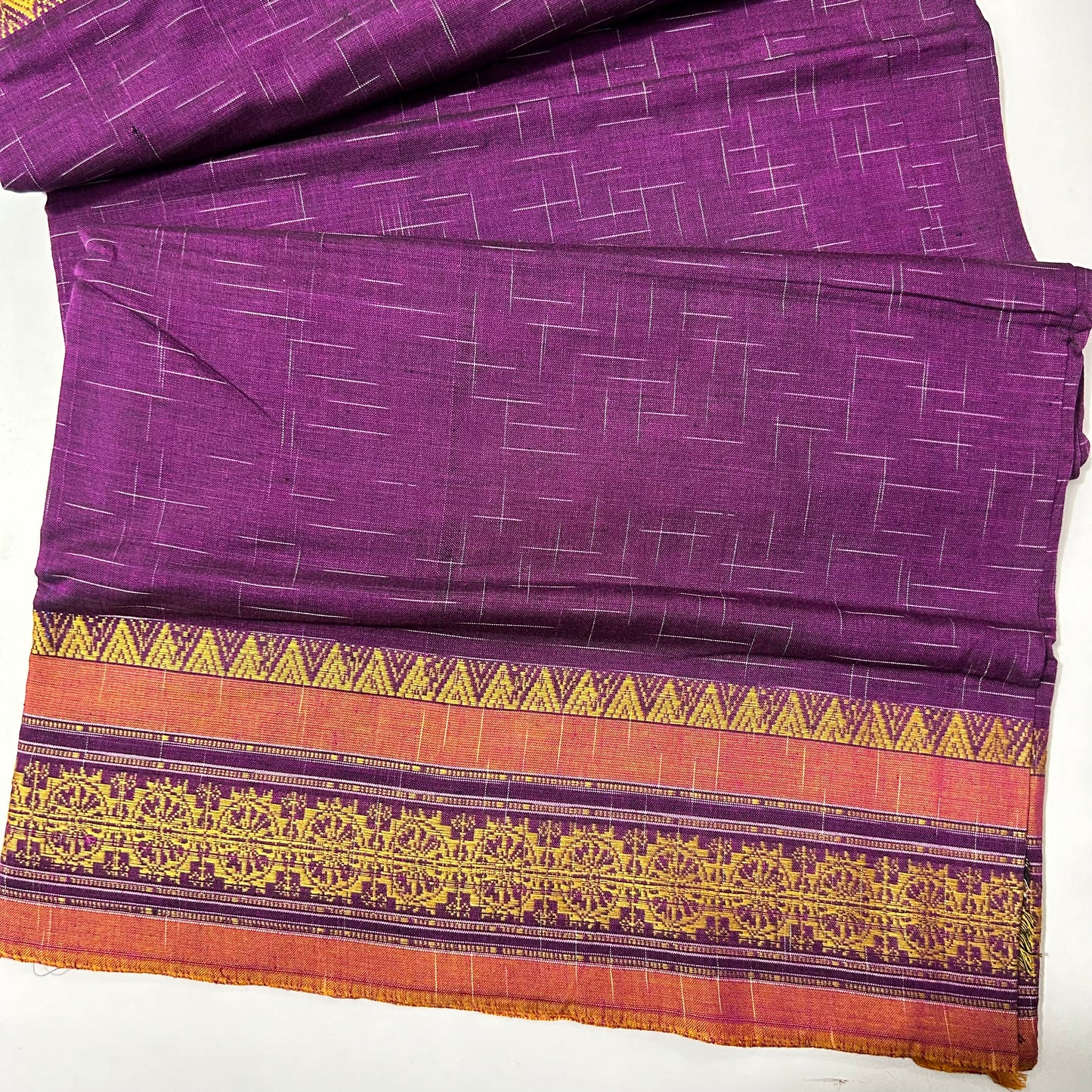 Odisha Handloom Cheap Price Cotton New Jharana design Saree