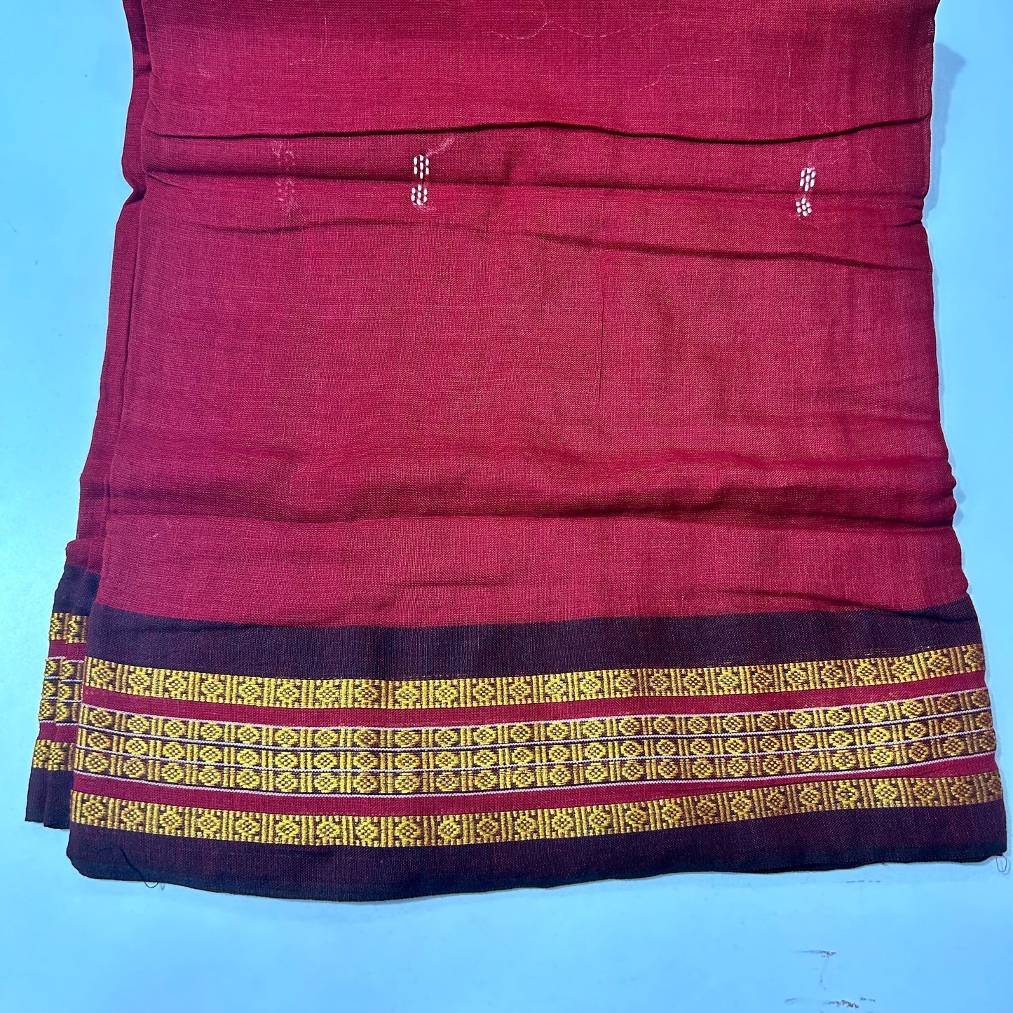 Odisha Handloom Ikat Low cost nuapatna cotton saree for gift shopping