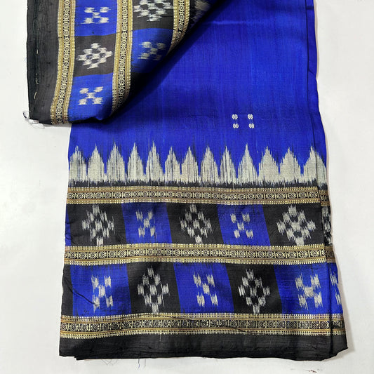 Odisha collection of khandua handloom silk pata saree from nuapatna Odisha for Party wear