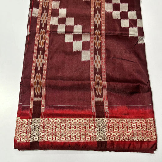 Odisha Sambalpuri Pasapalli handloom Silk Saree for multiple occasions