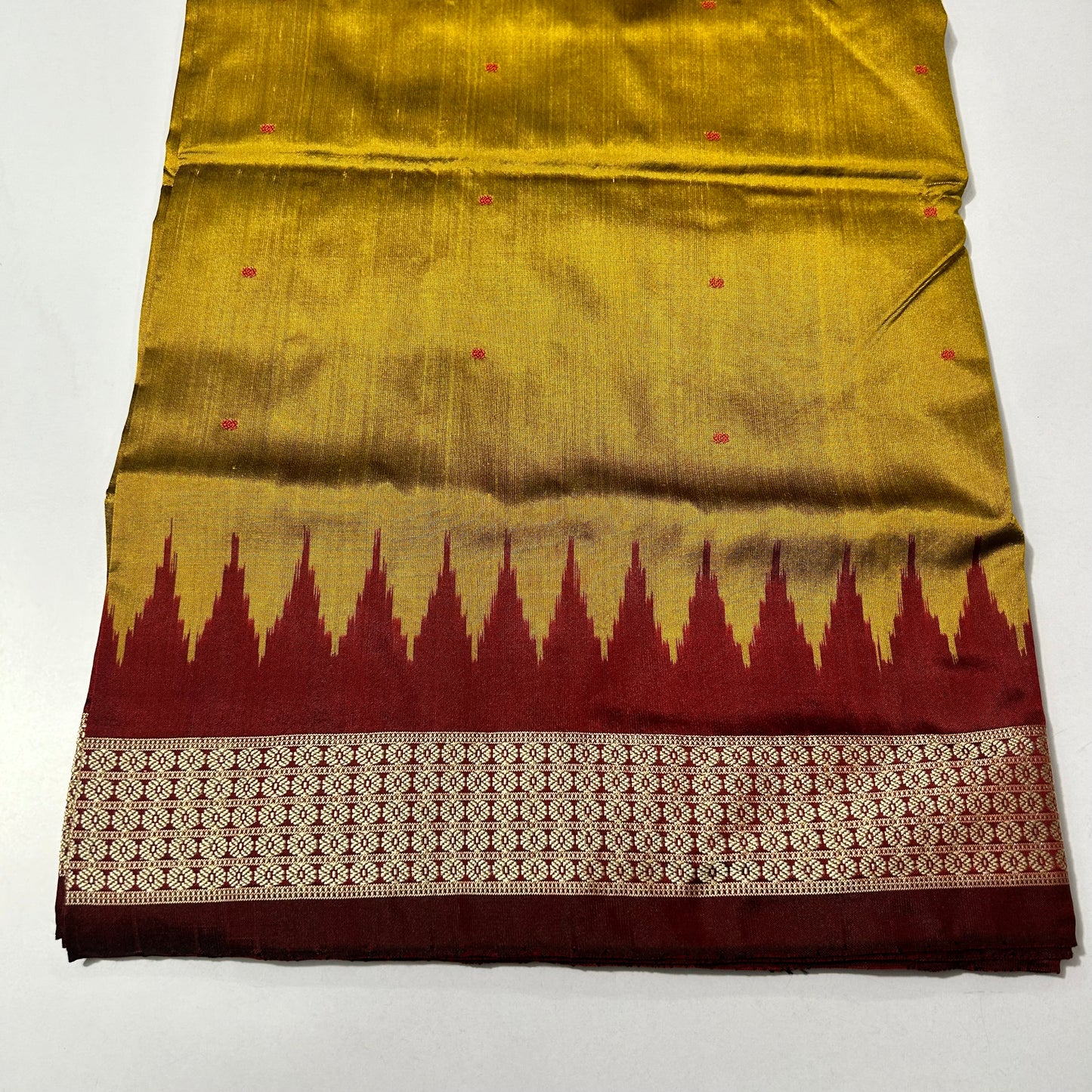 Odisha best bomkai handloom Sonepur design ikat silk Saree | Online Shopping | Best Anchal Work