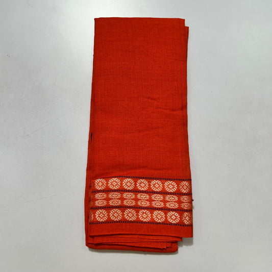 Odisha Handloom Cotton Nuapatna design blouse piece for women