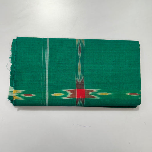 Odisha Men's Handloom Cotton Lungi from Sambalpur - Online Shopping