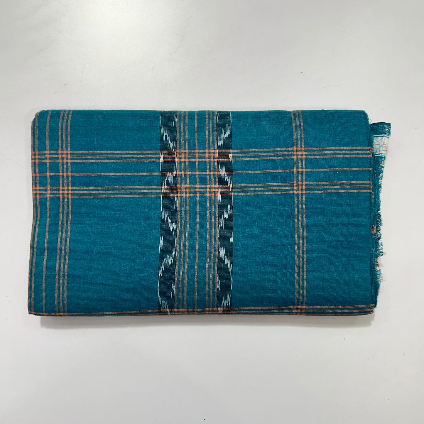 Buy Sambalpuri Handloom Lungi from Odisha for Men | Home Wear Cotton Lungis