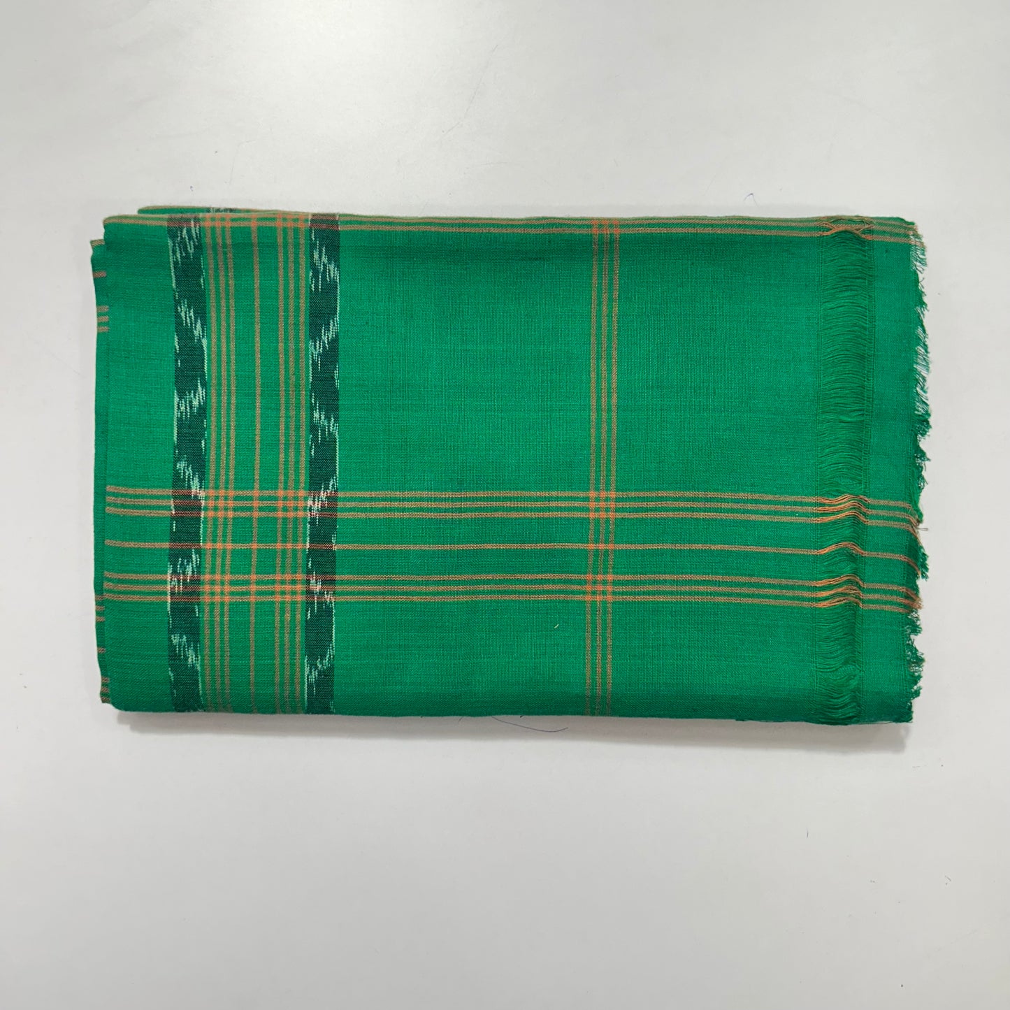 Odisha Famous Sambalpuri Bargarh Style Pure Cotton Handloom Handwoven Lungi