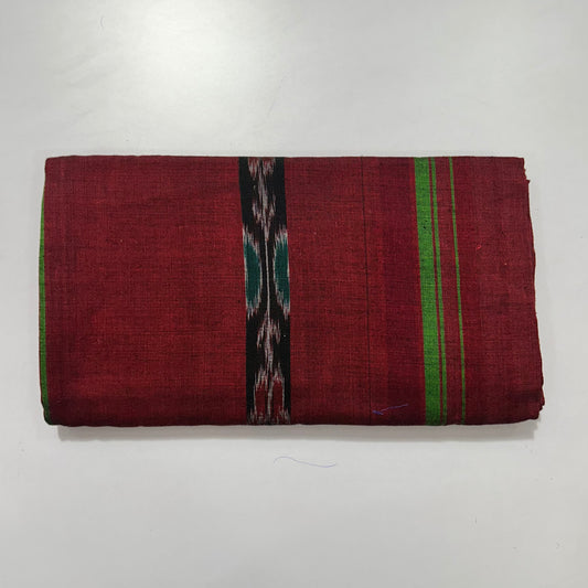 Odisha Cotton Handloom Pure Lungi from Maniabandha Collection | Shop Online