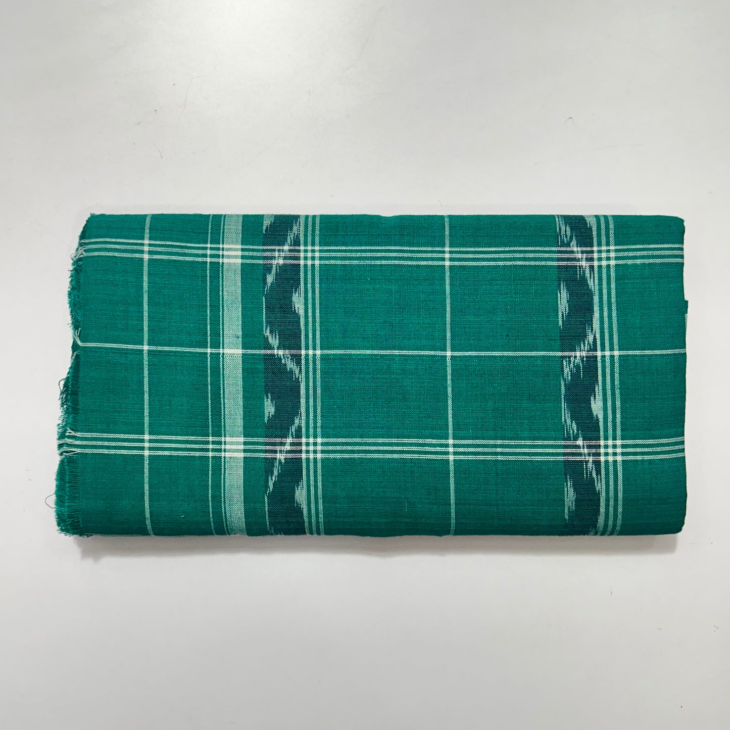 Odisha Handloom Sambalpuri Bargarh Cotton lungi for Men