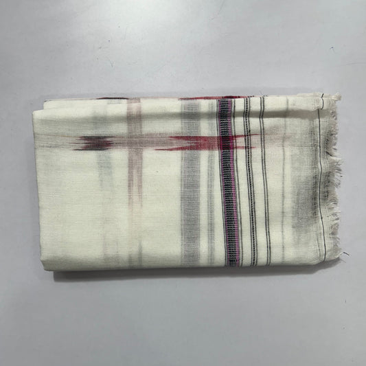 Odisha Handloom Collection of Pure Cotton Sambalpuri Gamucha or Towel