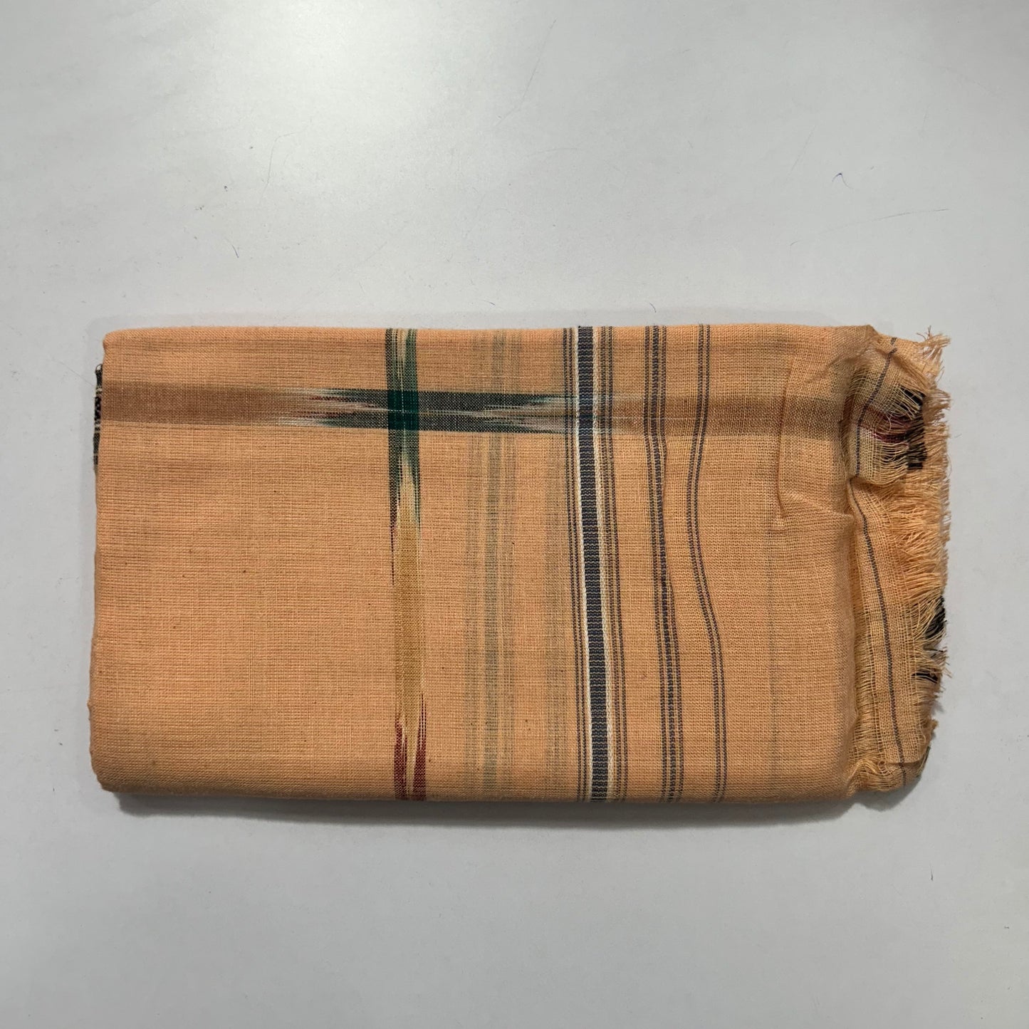 Odisha Pure Cotton Men's Gamucha from Nuapatna handloom Athagarh