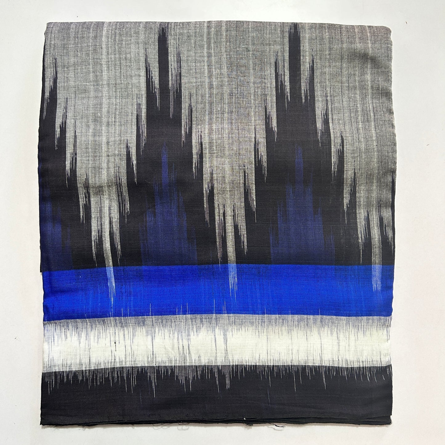 Buy Ikat maniabandha weaving cotton handloom kargil odisha saree for mother in law