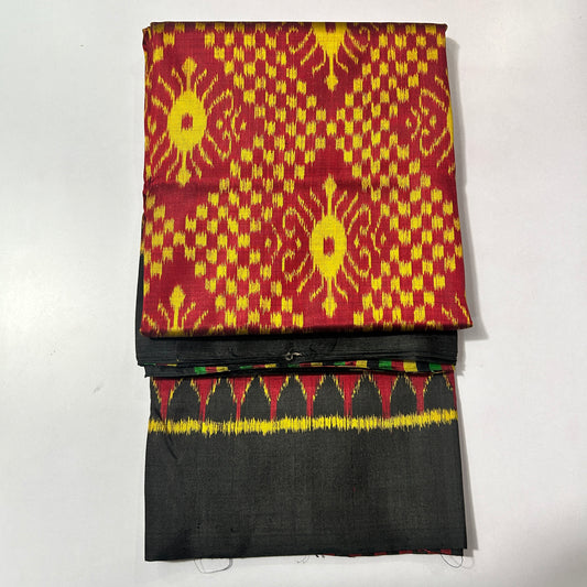 Odisha maniabandha bandha handloom new jhoti design odisha silk saree for wedding gifts