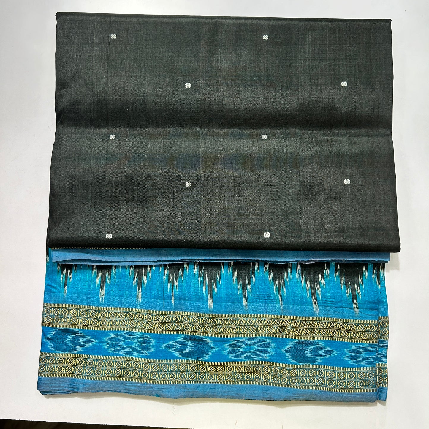 Odisha Buti Design Pure Silk Nuapatna weavers best Handloom Saree for women