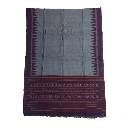 Odisha handloom Sambalpuri pure cotton dupatta for daily wear