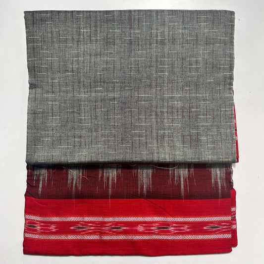Odisha Handloom maniabandha jharana pure cotton Saree for casula wear