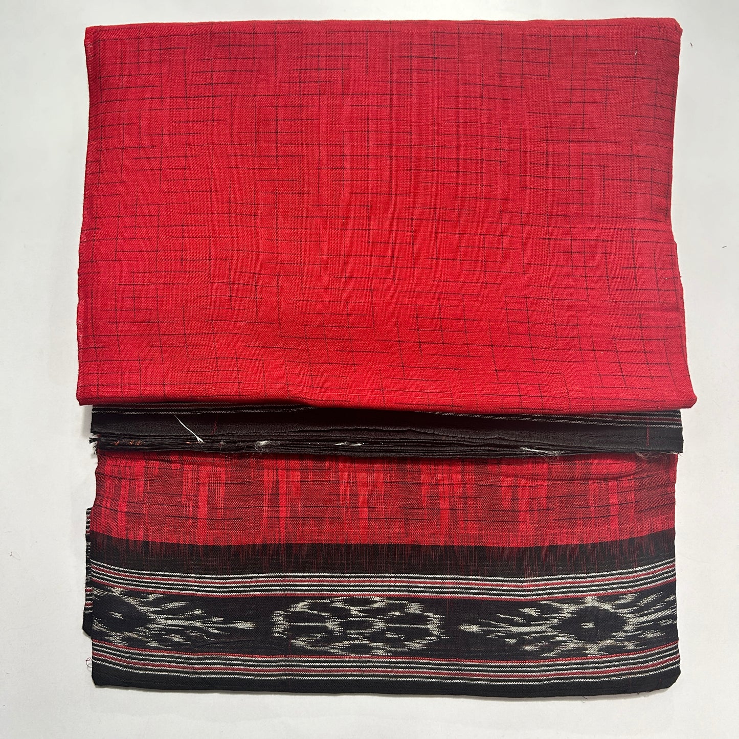 Odisha Handloom Cheap Cost Cotton jharana saree for gift shopping