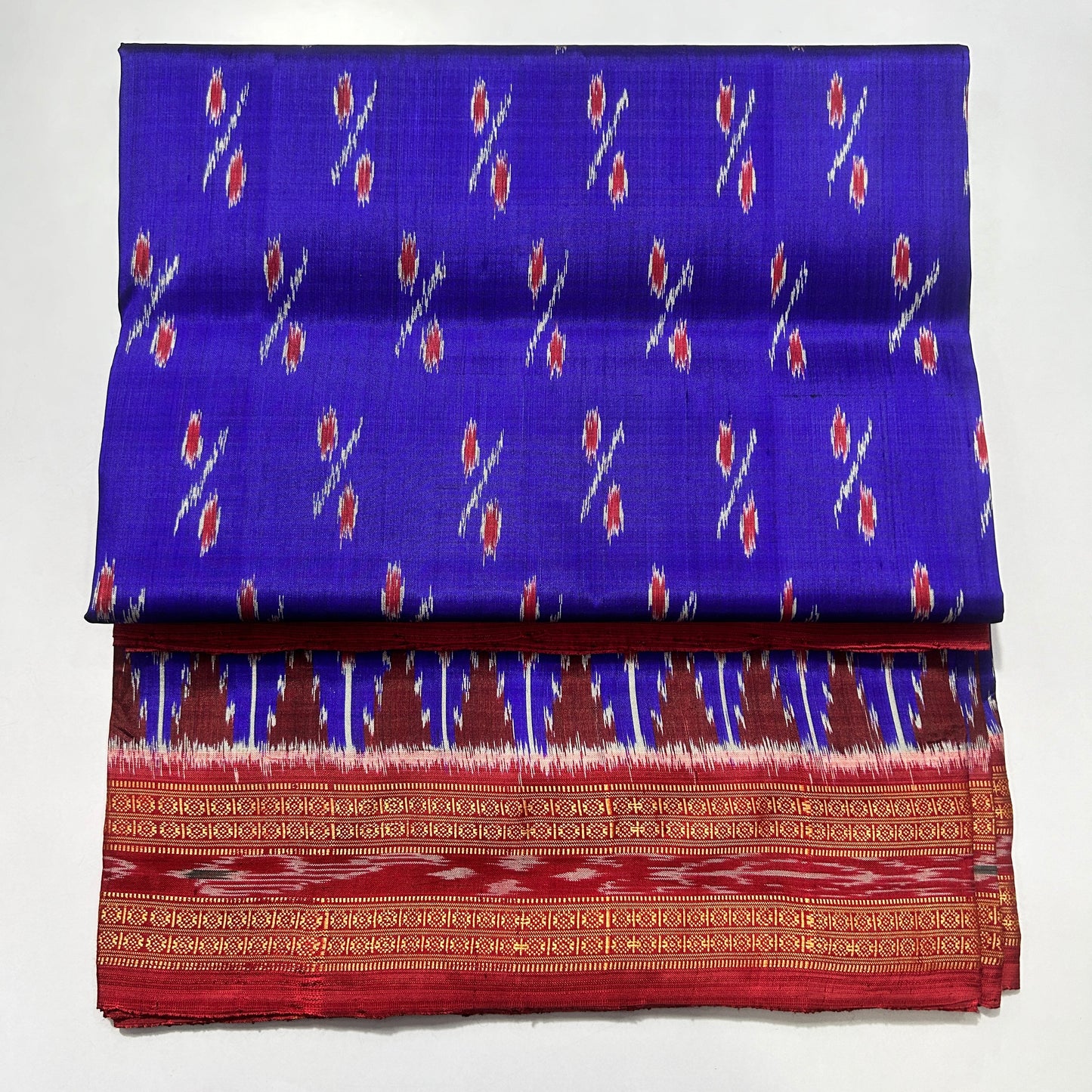 Maniabandha Handloom authentic low budget odisha silk saree for women