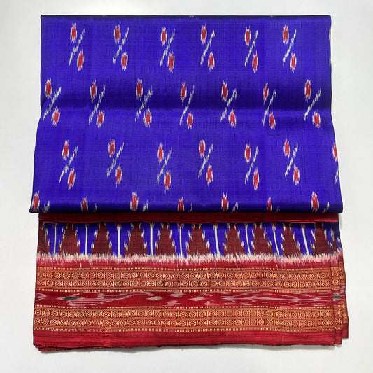 Maniabandha Handloom authentic low budget odisha silk saree for women