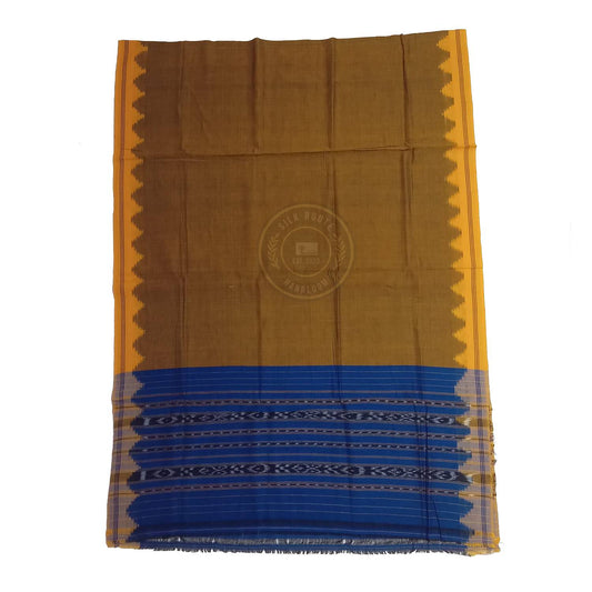 Pure Cotton Odisha handloom Ikat sambalpuri bandha dupatta for women