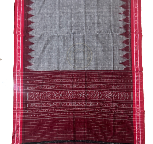 Odisha Handloom maniabandha jharana pure cotton Saree for casula wear