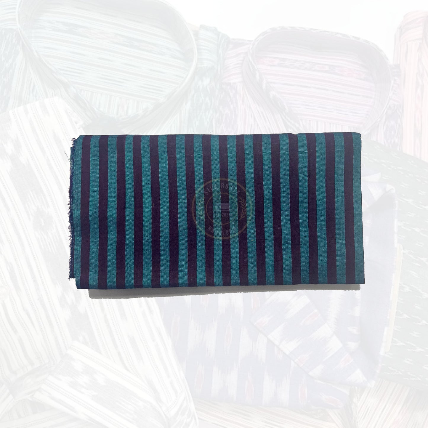 Sambalpuri Lungi | Odisha Handloom Cotton thread Lungis for Men