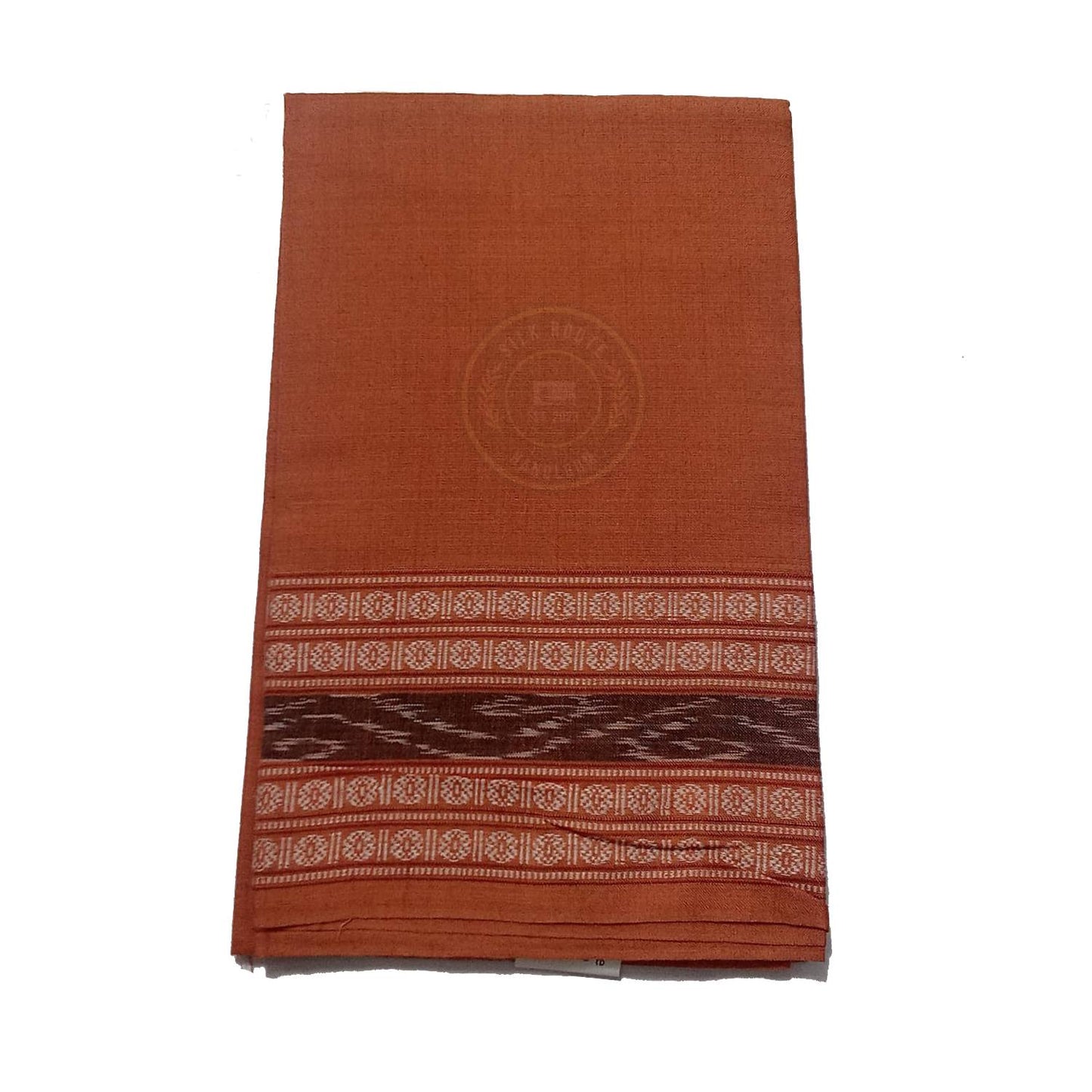 Odisha handloom manibandha 100 % Pure Cotton ikkat Blouse Fabric Piece