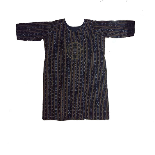 Odisha ikat bandha cotton handloom Sambalpuri readymade kurti for girl at best price