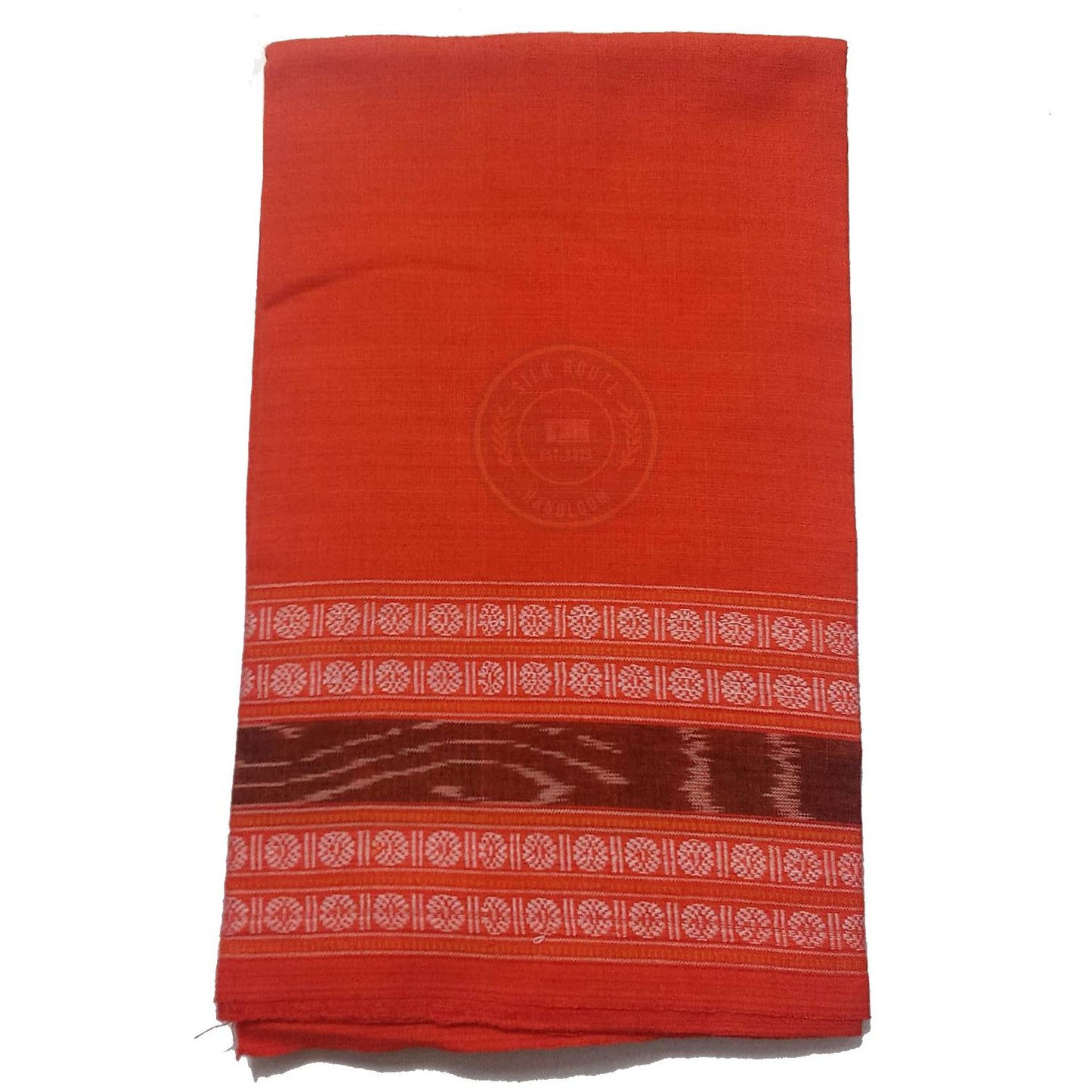 Odisha handloom sambalpuri Authentic Pure Cotton bandha Blouse Fabric Piece