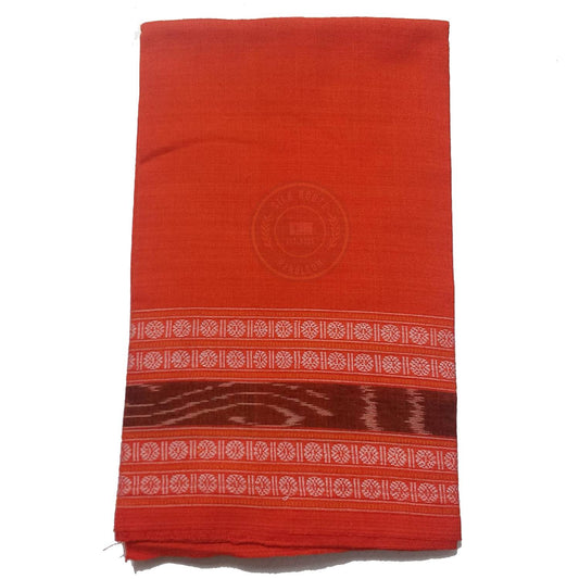 Odisha handloom sambalpuri Authentic Pure Cotton bandha Blouse Fabric Piece
