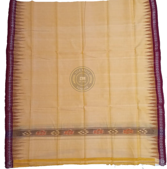 Handloom Collection of Sambalpuri Odisha Pure cotton Gamcha | Shop towel Online