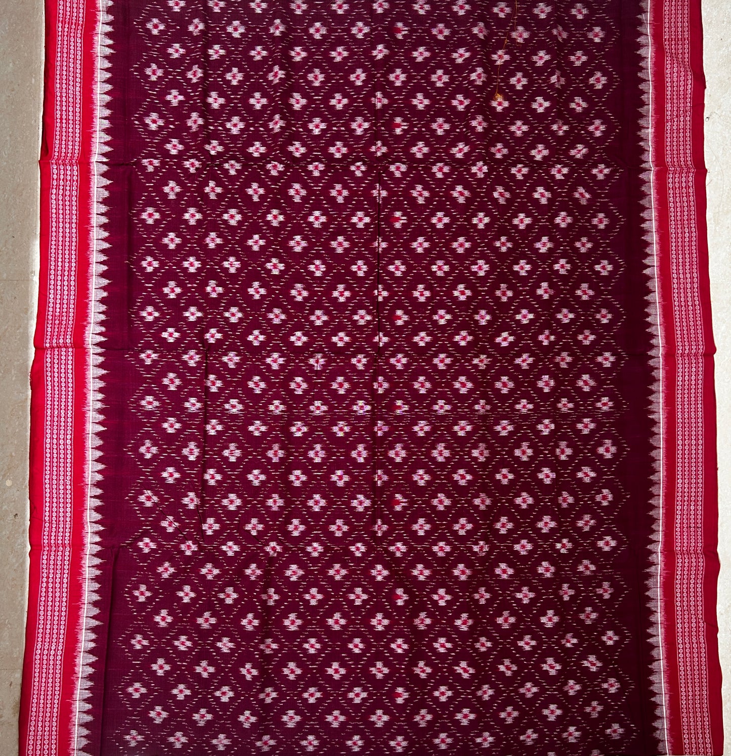 Odisha handloom big pasapalli traditional famous sambalpuri cotton saree