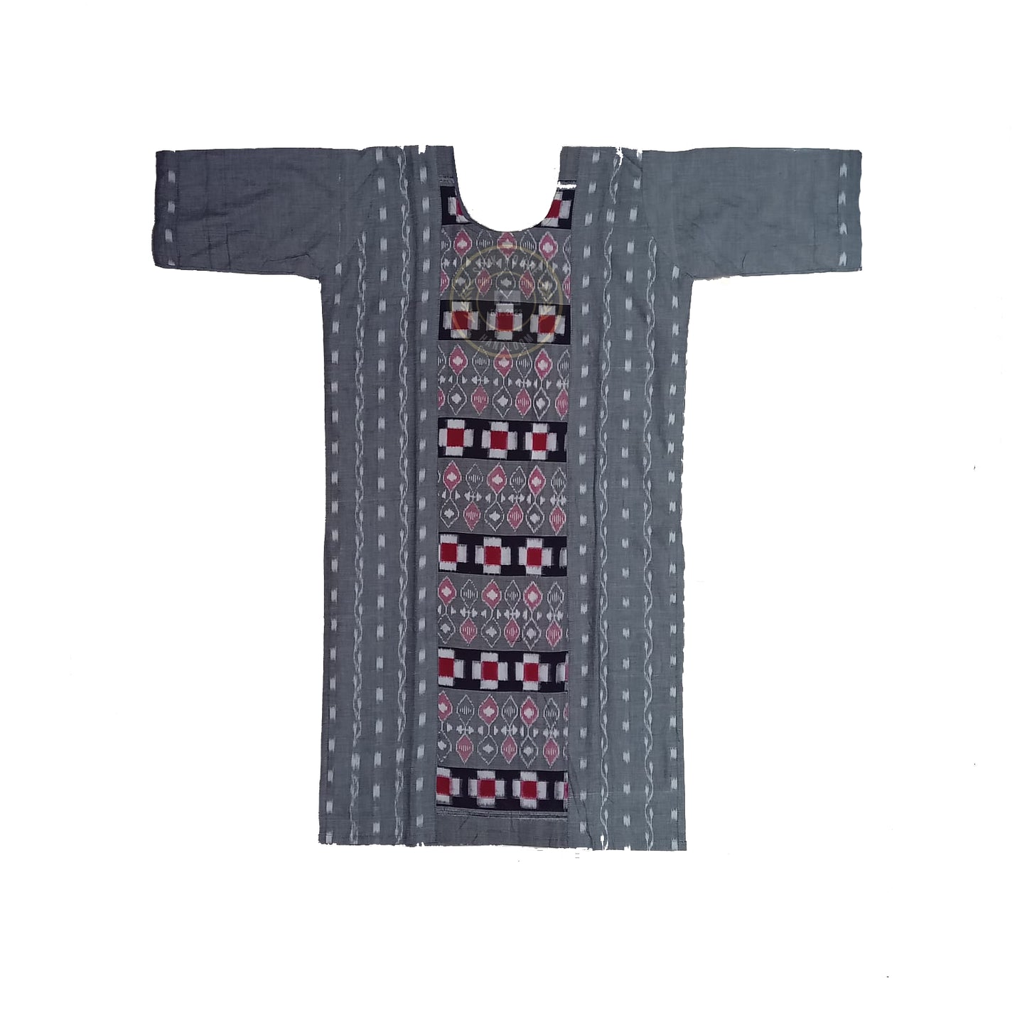 Odisha handloom Sambalpuri cotton kurti for casual and office wear
